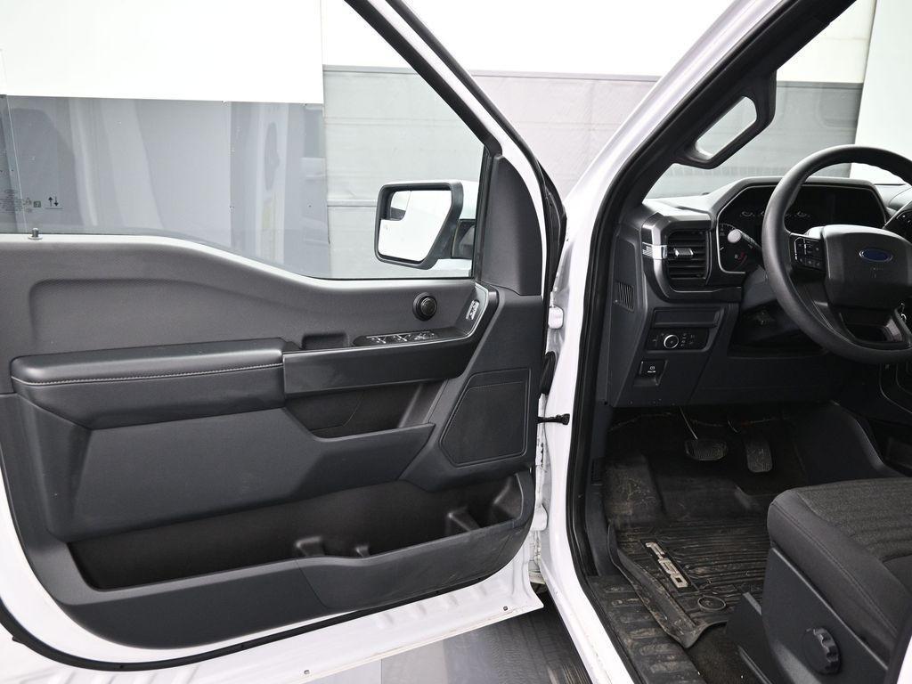 used 2022 Ford F-150 car, priced at $35,200