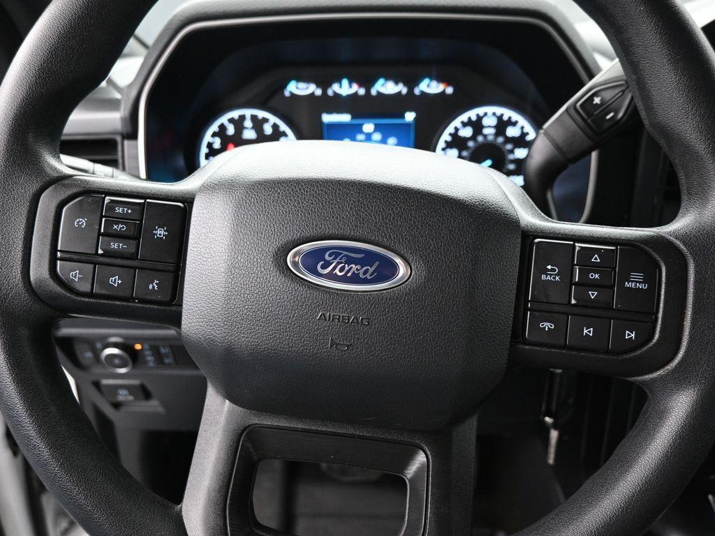 used 2022 Ford F-150 car, priced at $35,200