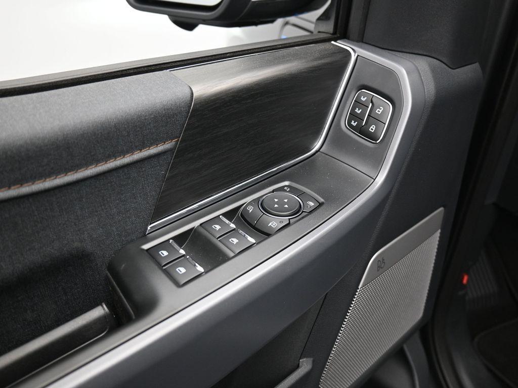 new 2025 Ford F-150 Lightning car, priced at $72,435