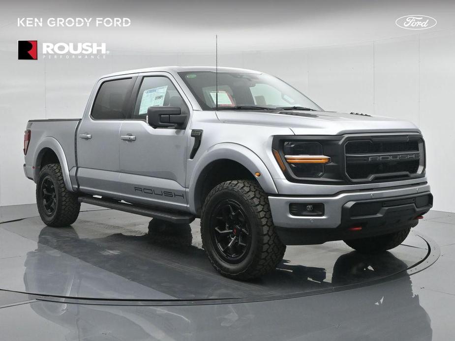 new 2024 Ford F-150 car, priced at $98,555