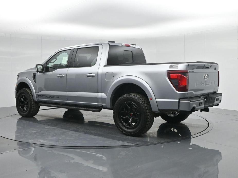 new 2024 Ford F-150 car, priced at $98,555