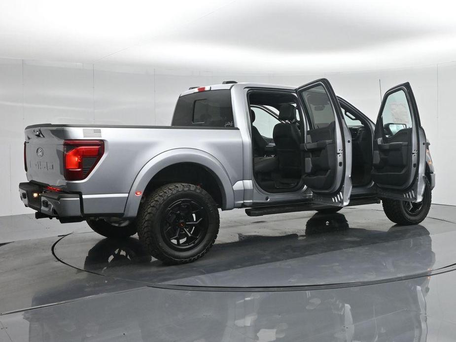 new 2024 Ford F-150 car, priced at $98,555