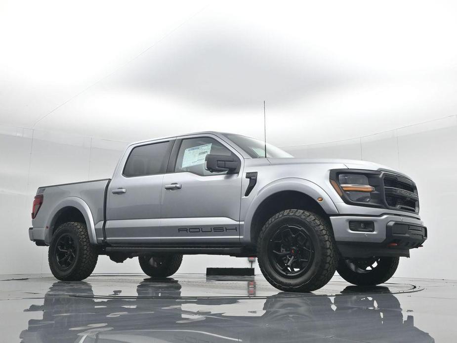 new 2024 Ford F-150 car, priced at $98,555