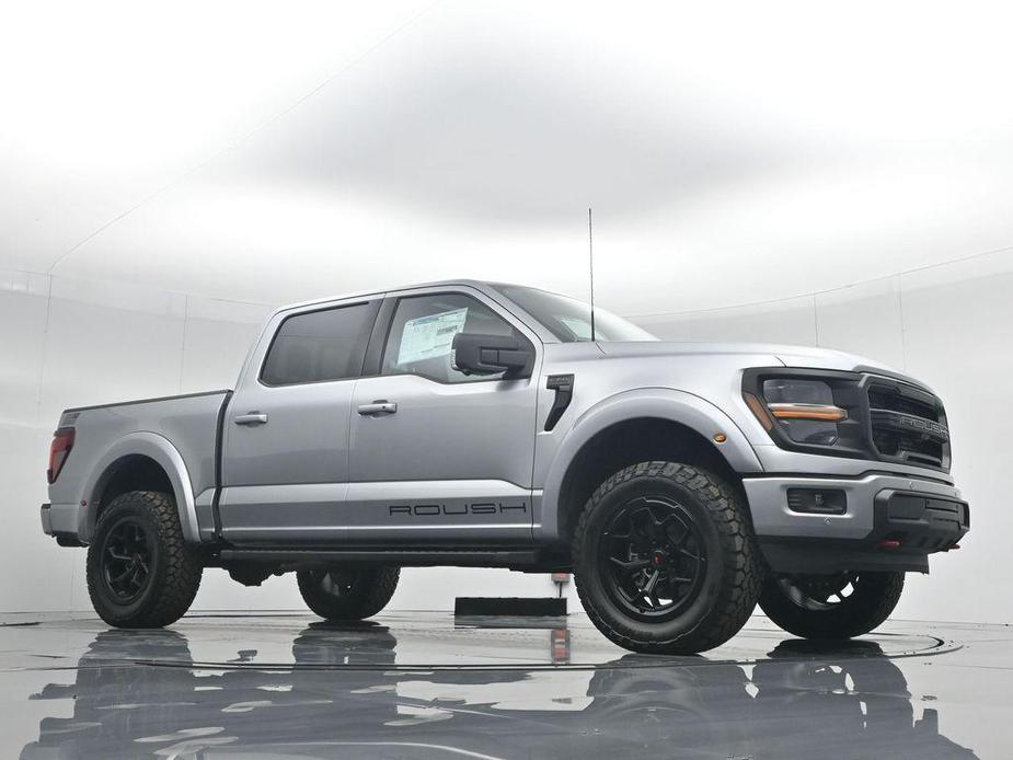 new 2024 Ford F-150 car, priced at $98,555