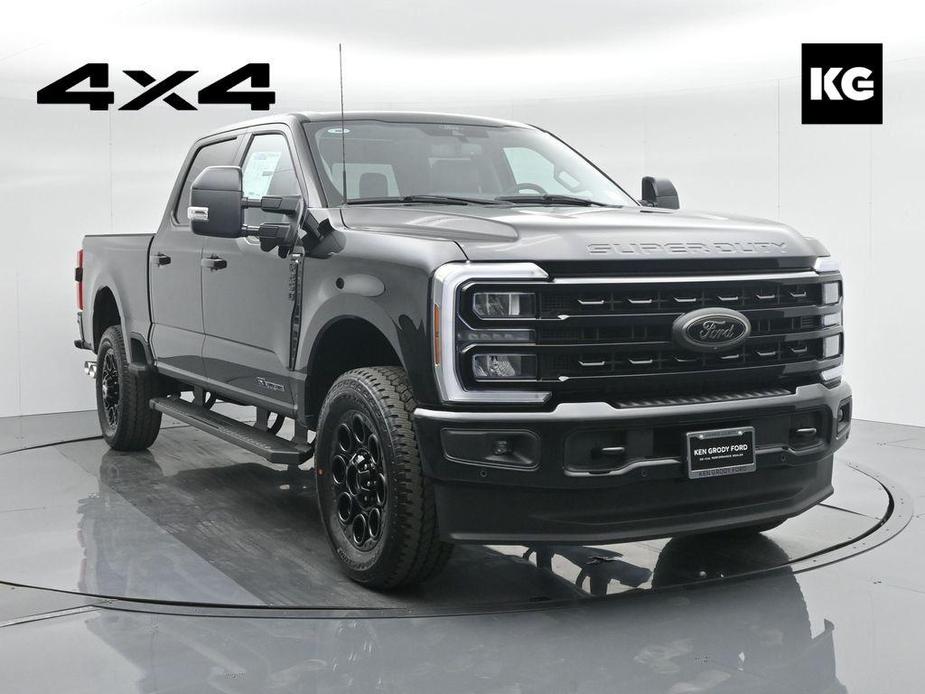 new 2024 Ford F-250 car, priced at $90,905