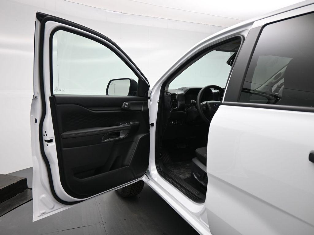 new 2025 Ford Ranger car, priced at $43,331