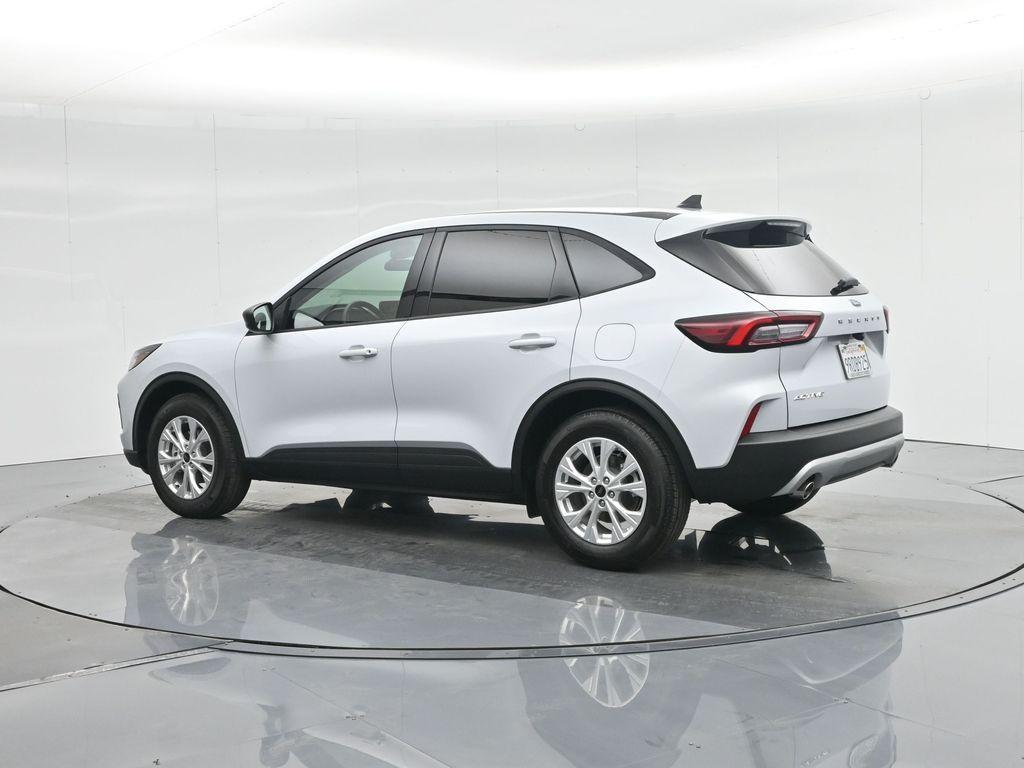 used 2025 Ford Escape car, priced at $24,800