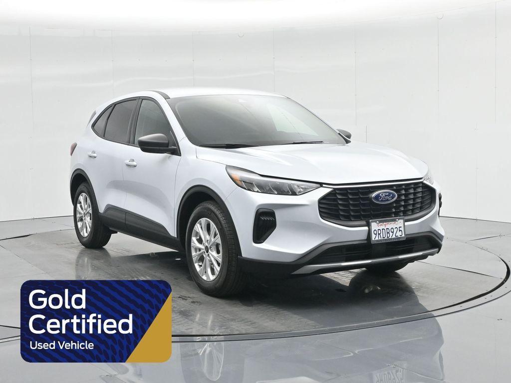 used 2025 Ford Escape car, priced at $24,800
