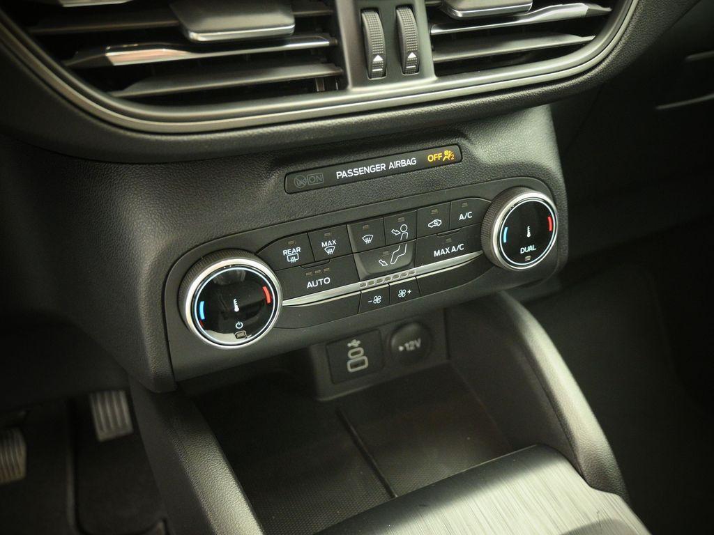 used 2025 Ford Escape car, priced at $24,800