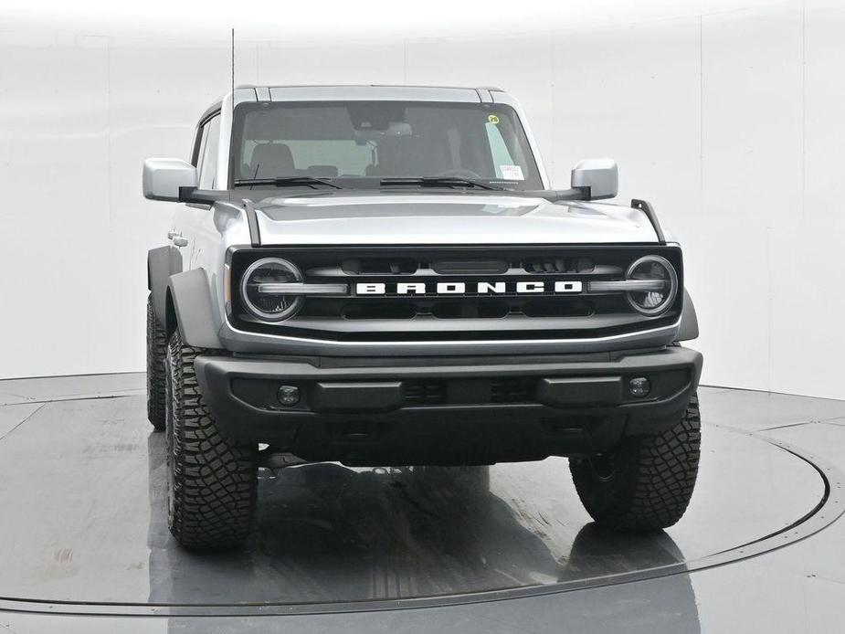 new 2024 Ford Bronco car, priced at $58,945