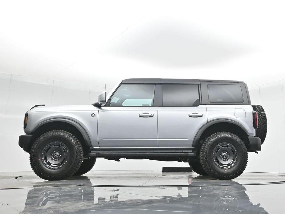 new 2024 Ford Bronco car, priced at $58,945