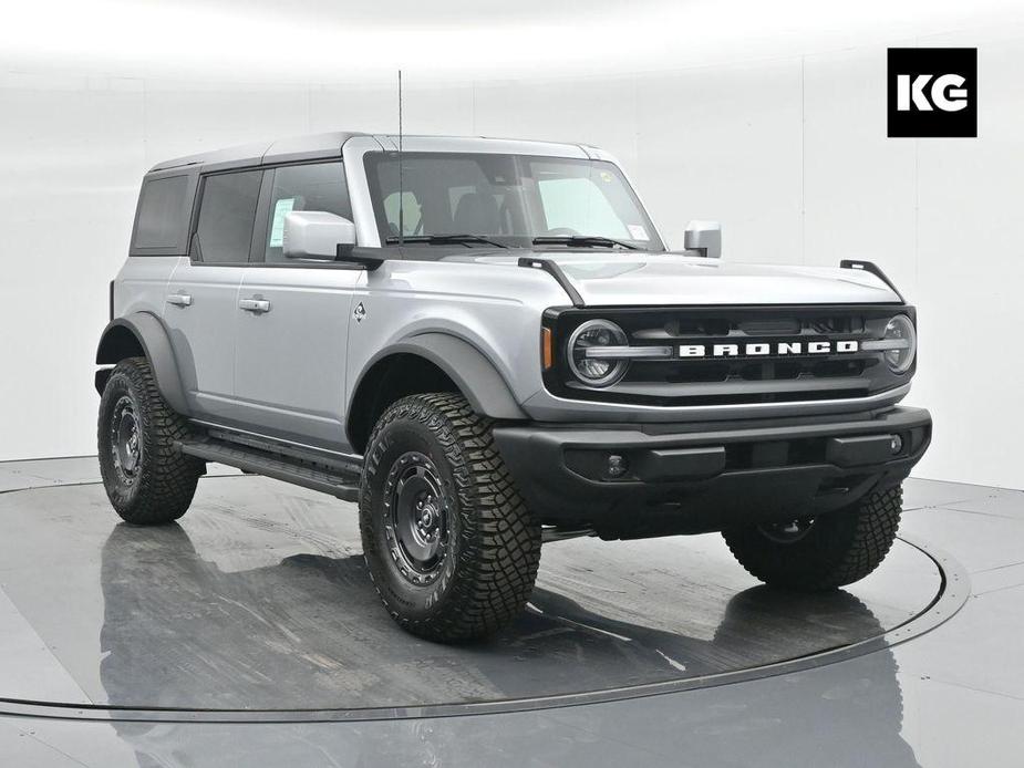 new 2024 Ford Bronco car, priced at $58,945