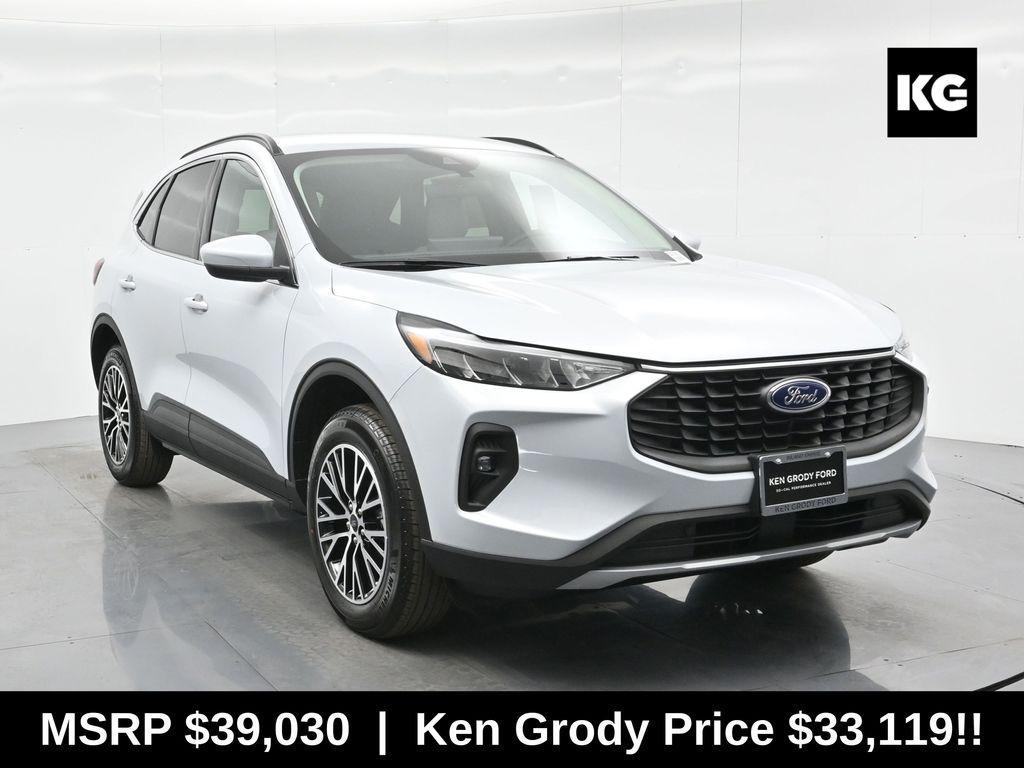 new 2025 Ford Escape car, priced at $33,119