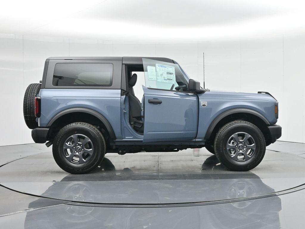 new 2024 Ford Bronco car, priced at $46,910