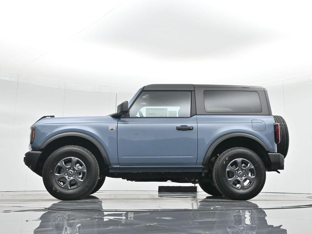 new 2024 Ford Bronco car, priced at $46,910