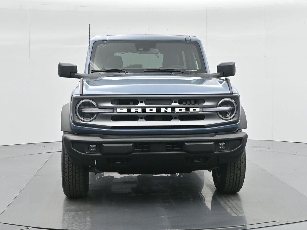 new 2024 Ford Bronco car, priced at $46,910