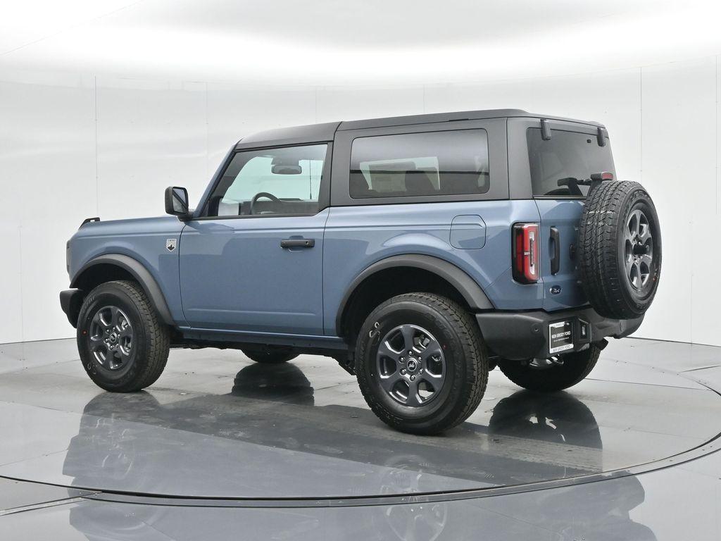 new 2024 Ford Bronco car, priced at $46,910