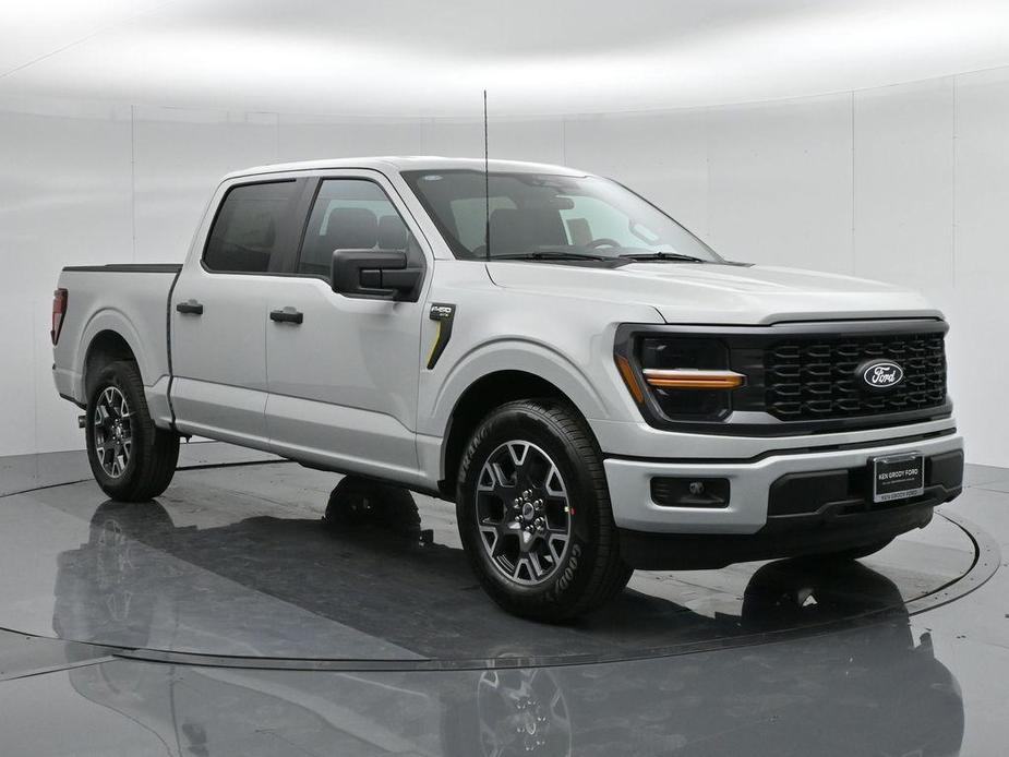 new 2024 Ford F-150 car, priced at $48,330