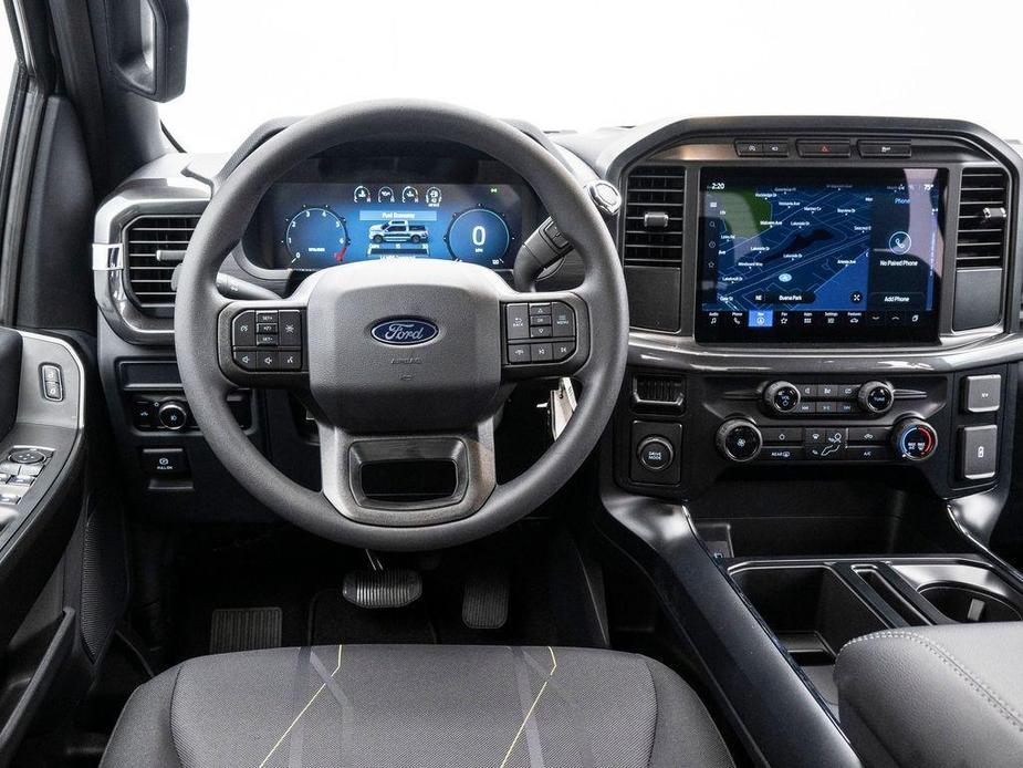 new 2024 Ford F-150 car, priced at $48,330