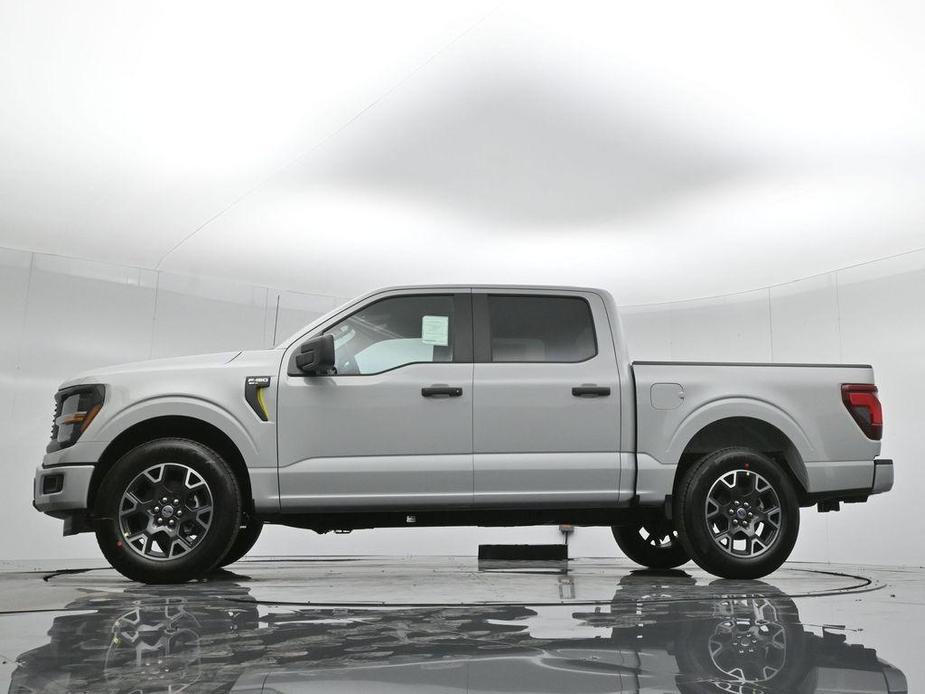 new 2024 Ford F-150 car, priced at $48,330