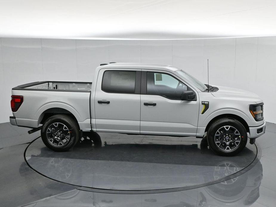 new 2024 Ford F-150 car, priced at $48,330