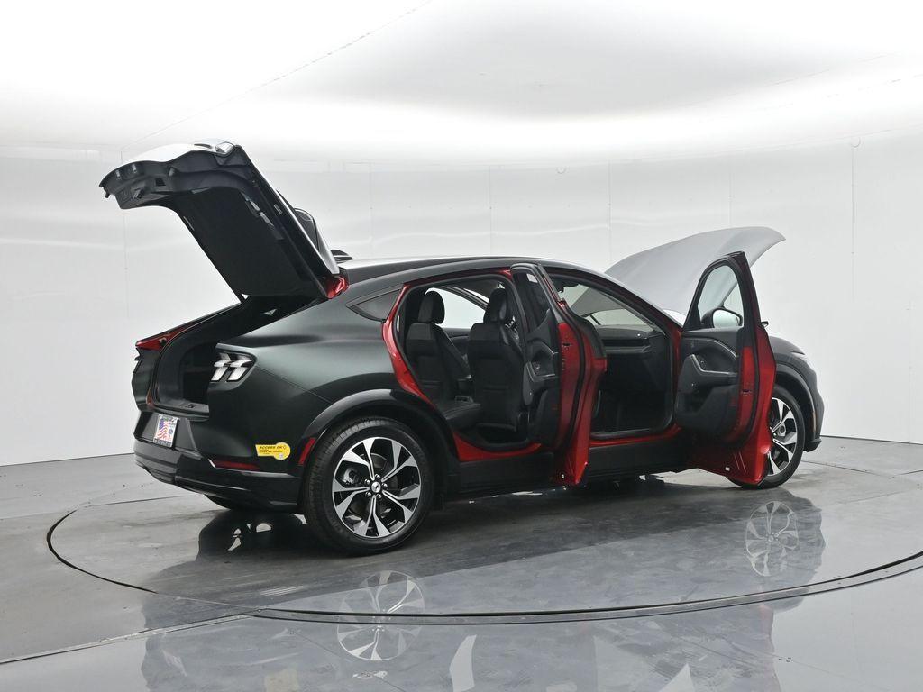 used 2021 Ford Mustang Mach-E car, priced at $26,000