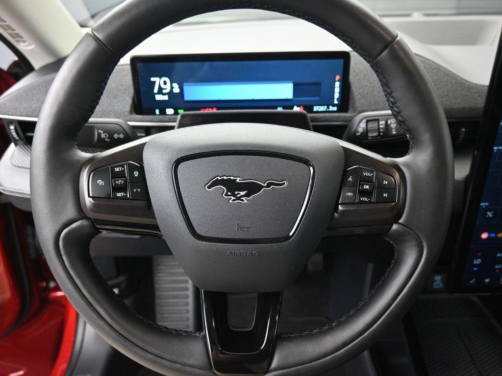 used 2021 Ford Mustang Mach-E car, priced at $26,000