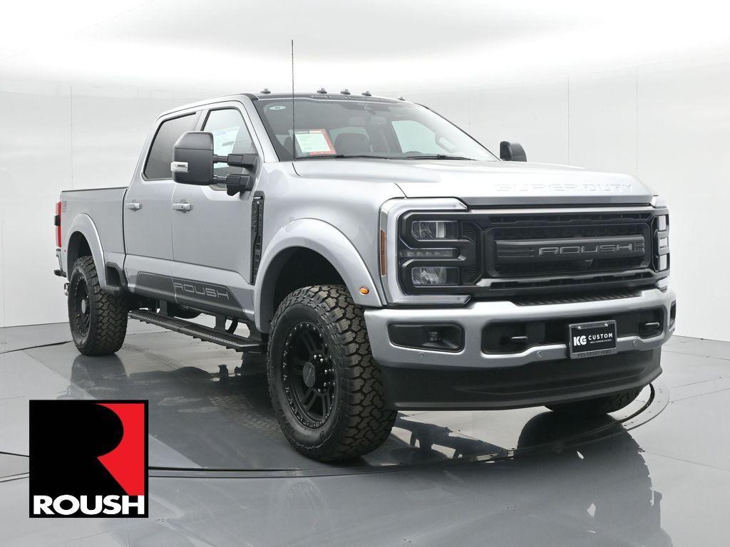 new 2024 Ford F-250 car, priced at $101,194