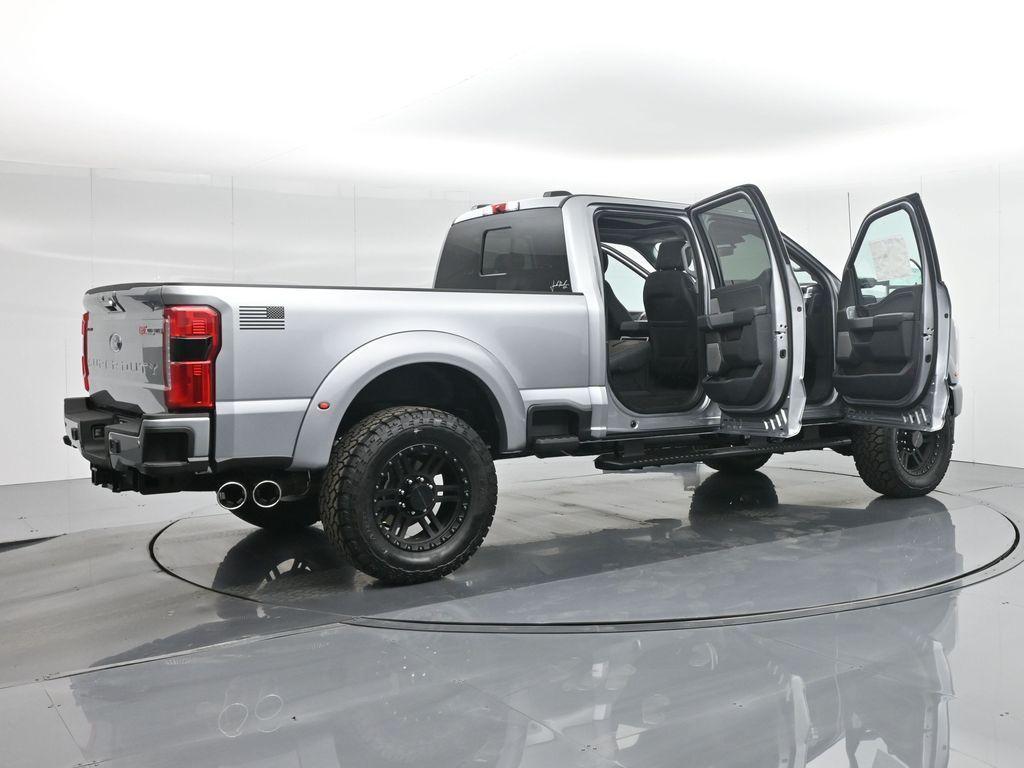 new 2024 Ford F-250 car, priced at $113,694