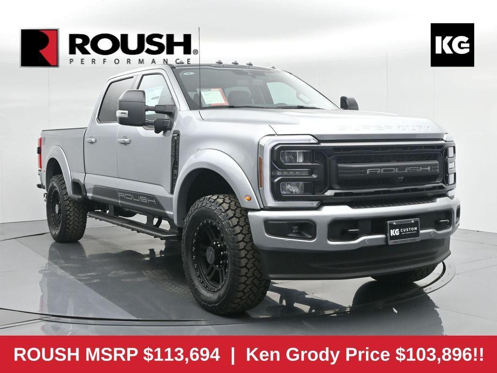 new 2024 Ford F-250 car, priced at $103,896