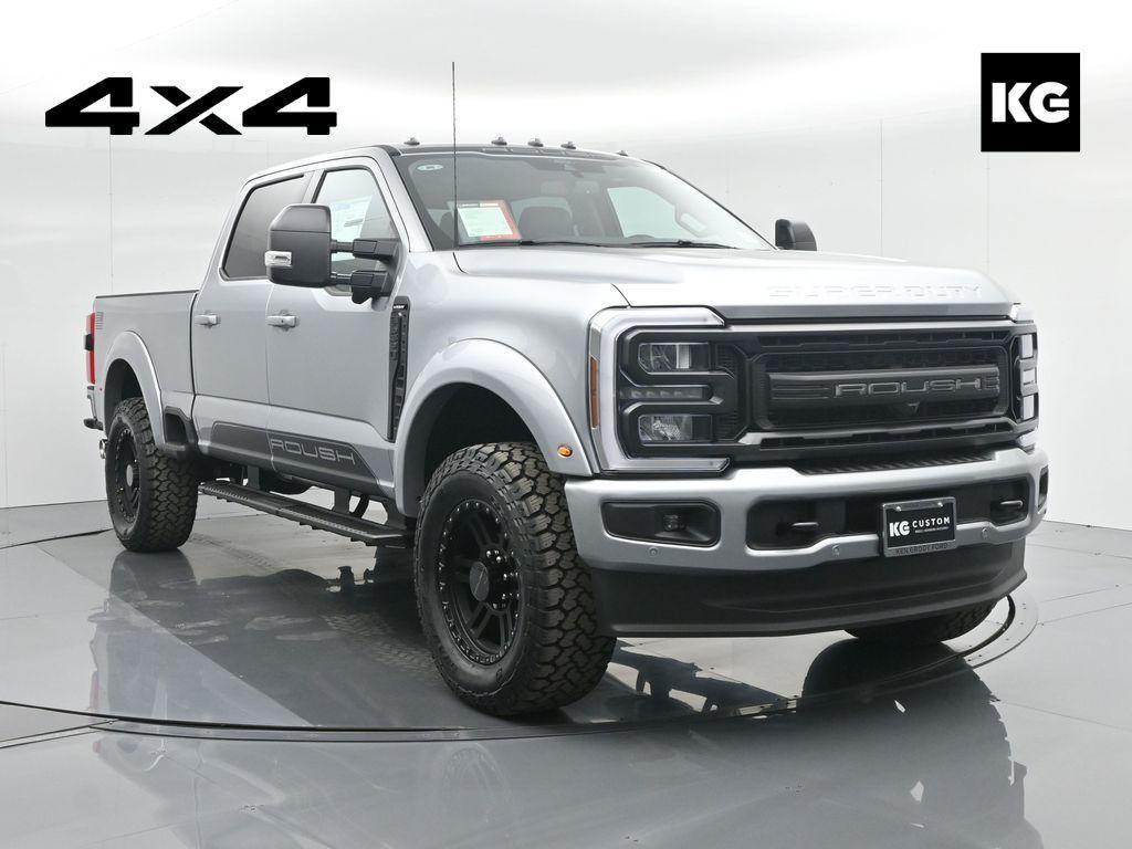 new 2024 Ford F-250 car, priced at $113,694