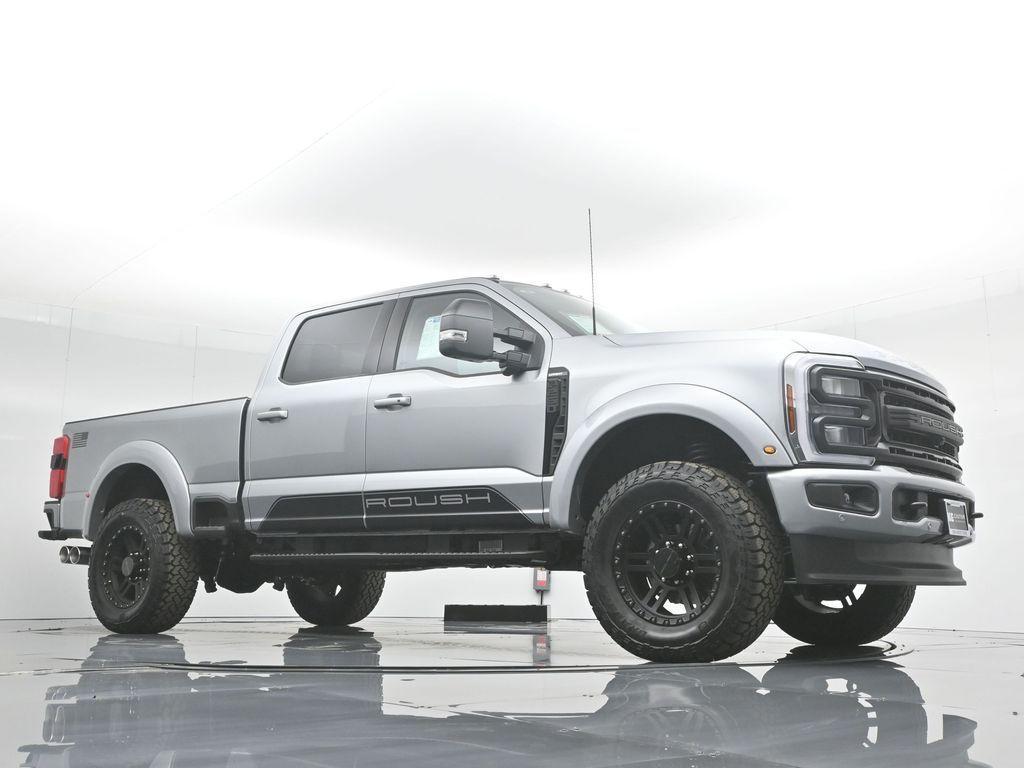 new 2024 Ford F-250 car, priced at $113,694