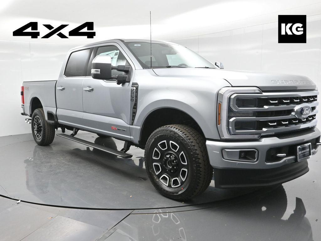 new 2024 Ford F-250 car, priced at $96,720