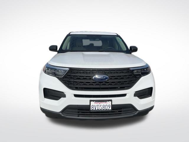 used 2021 Ford Explorer car, priced at $27,500