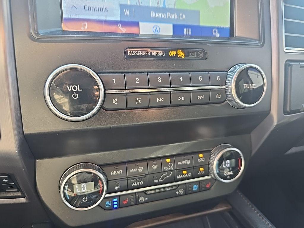 used 2021 Ford Expedition Max car, priced at $65,000