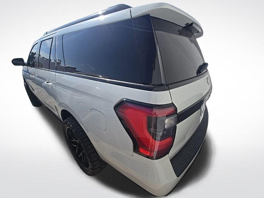 used 2021 Ford Expedition Max car, priced at $65,000