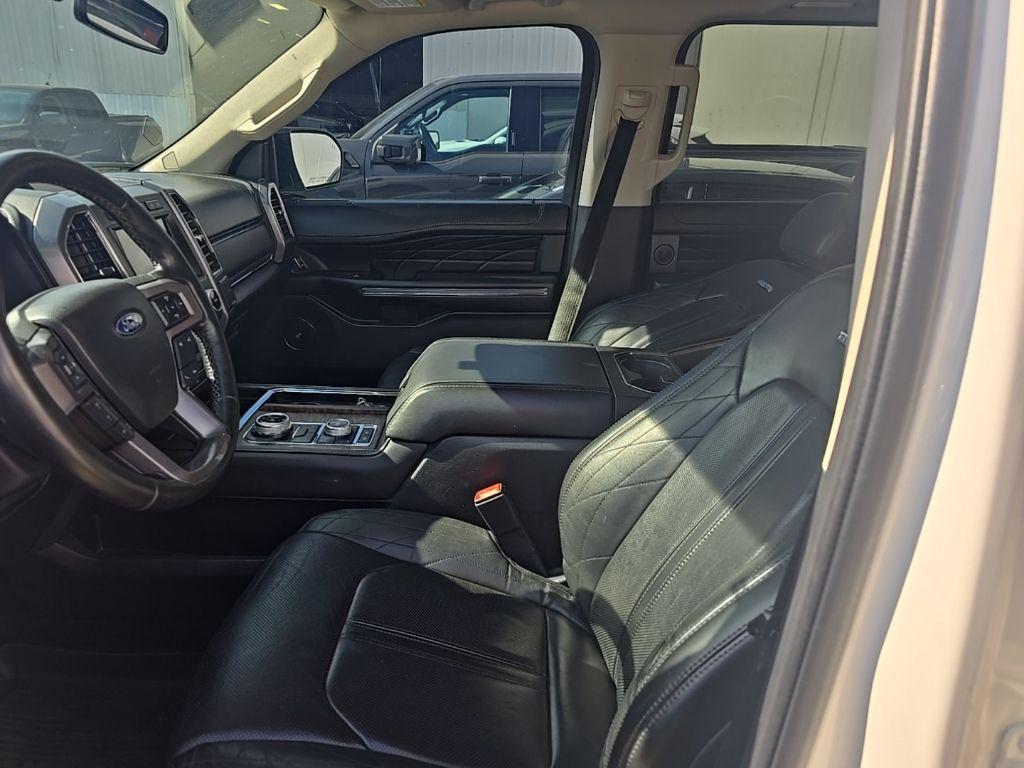 used 2021 Ford Expedition Max car, priced at $65,000