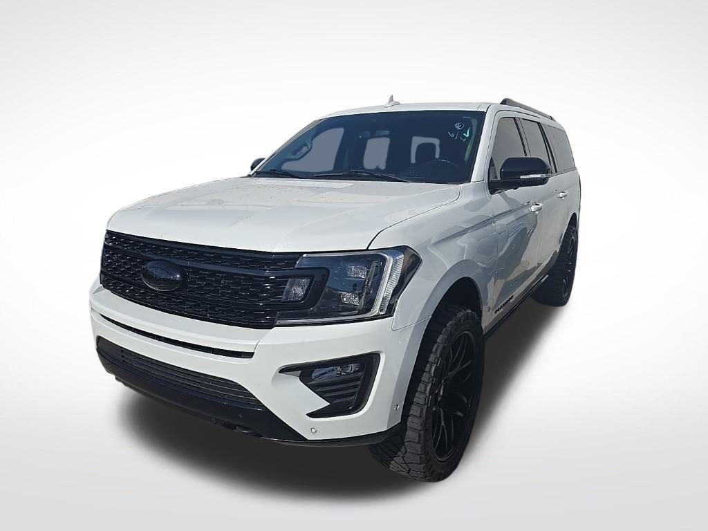 used 2021 Ford Expedition Max car, priced at $65,000