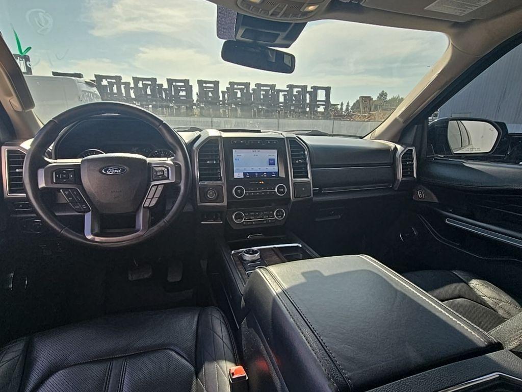 used 2021 Ford Expedition Max car, priced at $65,000