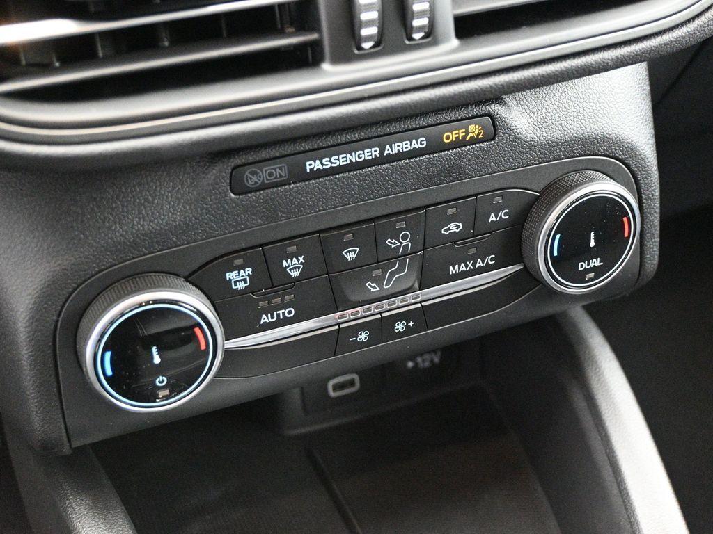 new 2025 Ford Escape car, priced at $27,645