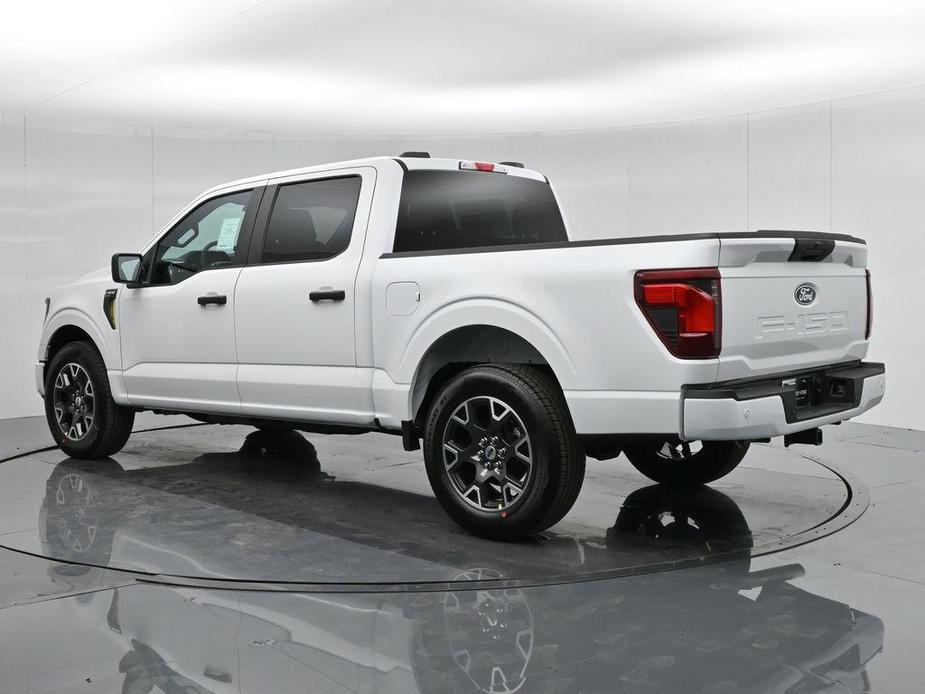 new 2024 Ford F-150 car, priced at $48,225