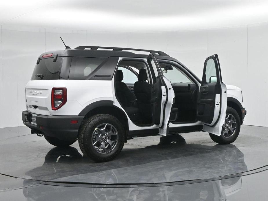 new 2024 Ford Bronco Sport car, priced at $41,100