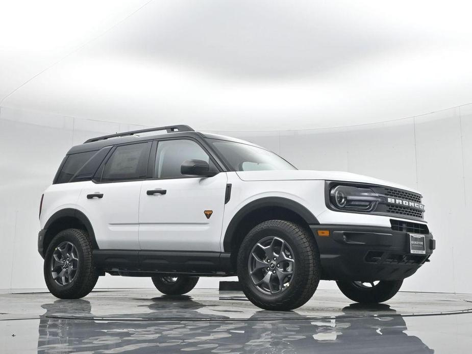 new 2024 Ford Bronco Sport car, priced at $41,100