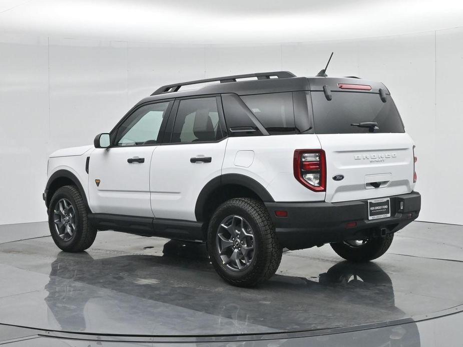 new 2024 Ford Bronco Sport car, priced at $41,100