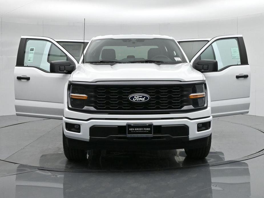 new 2024 Ford F-150 car, priced at $48,330