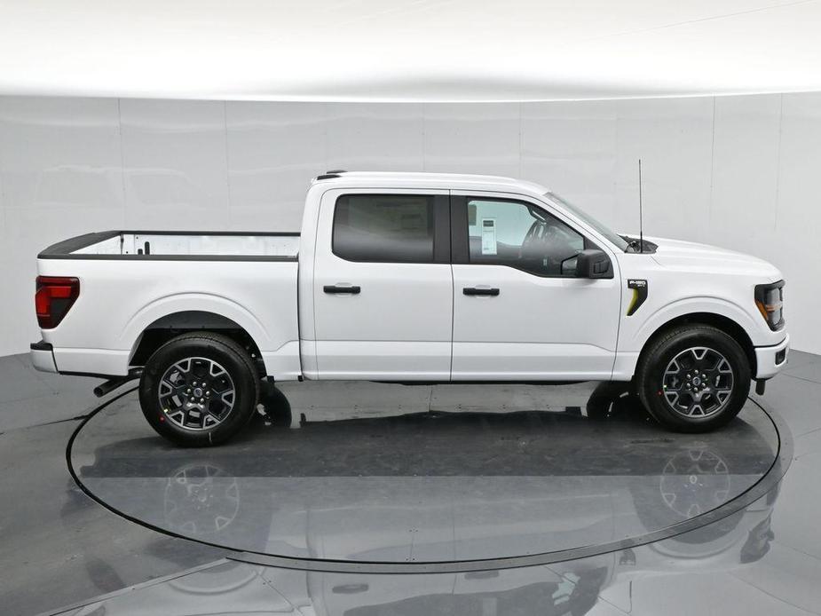 new 2024 Ford F-150 car, priced at $48,330