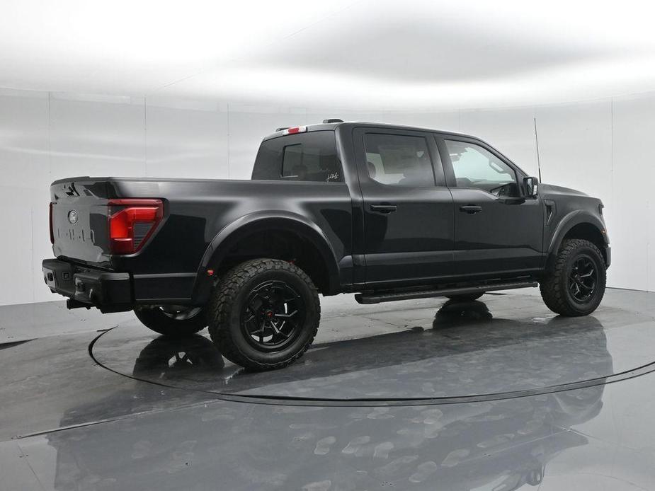 new 2024 Ford F-150 car, priced at $98,555