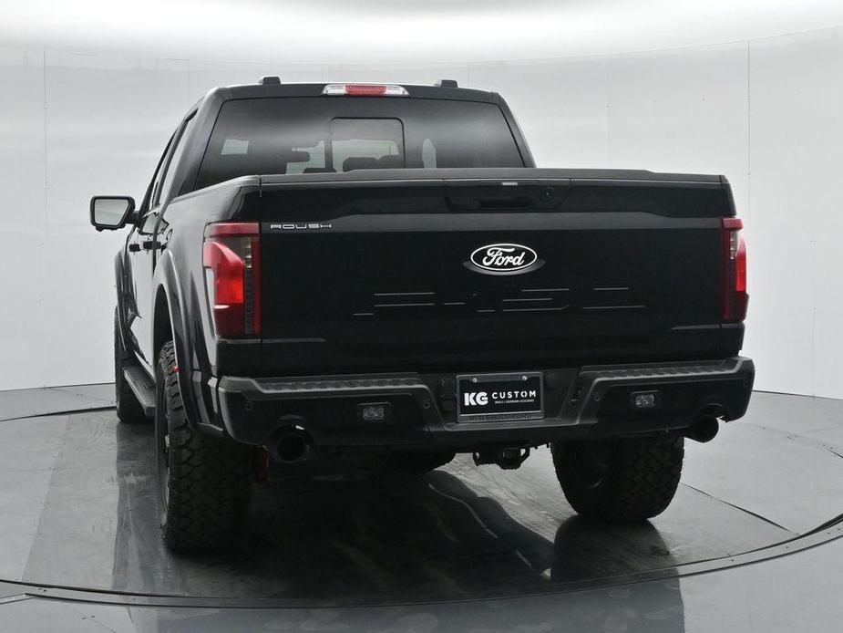 new 2024 Ford F-150 car, priced at $98,555