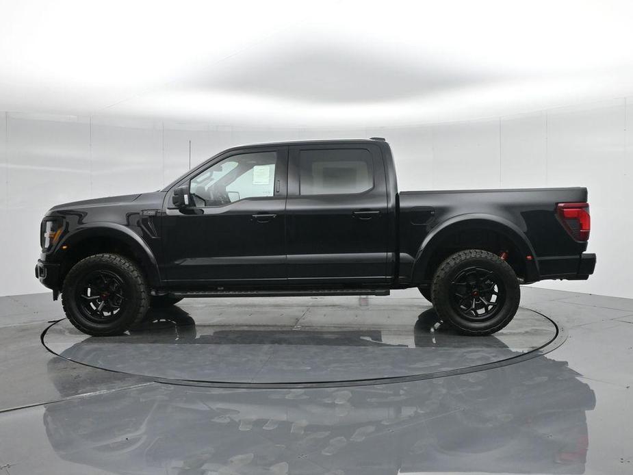 new 2024 Ford F-150 car, priced at $98,555