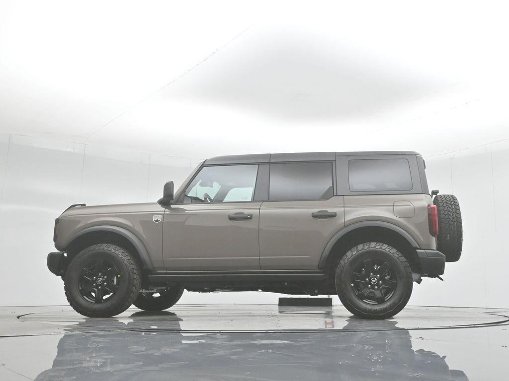 new 2025 Ford Bronco car, priced at $51,855